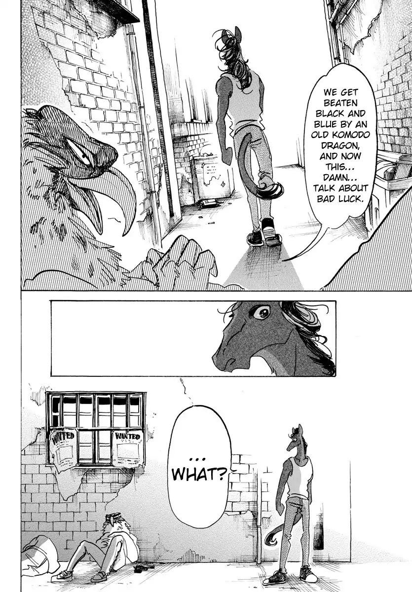 Beastars, Chapter 111 image 15