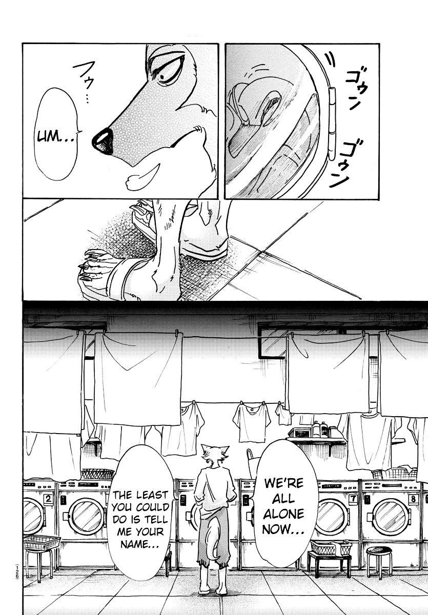 Beastars, Chapter 54 image 15