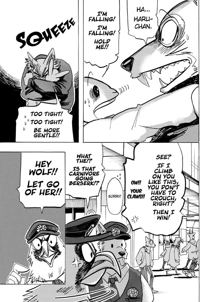 Beastars, Chapter 196 image 20