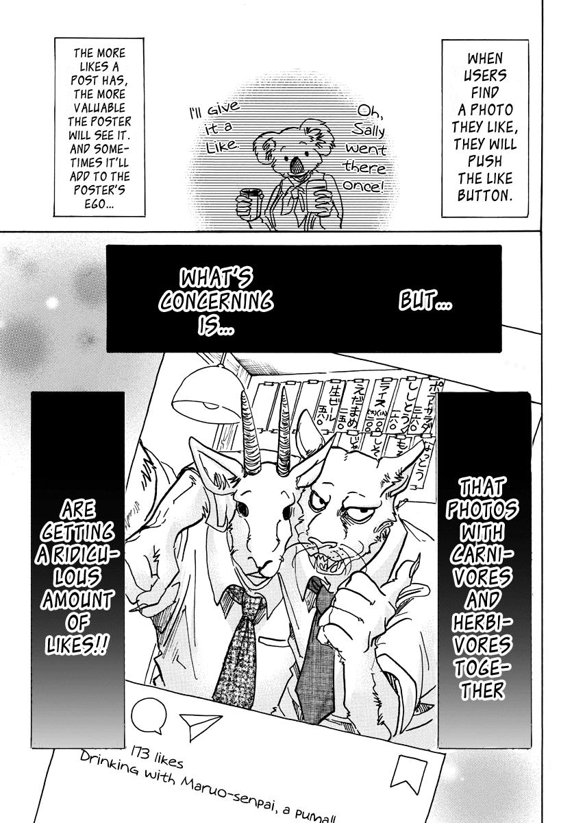 Beastars, Chapter 70 image 05