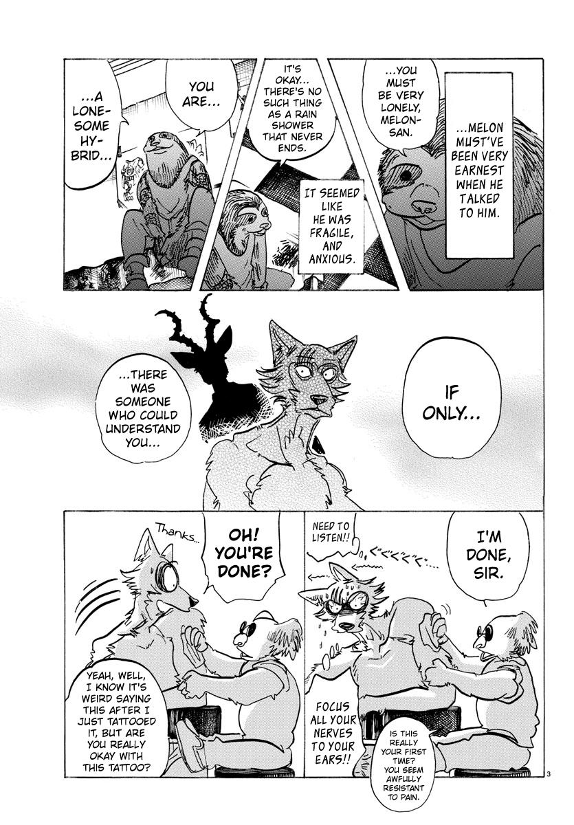 Beastars, Chapter 140 image 03