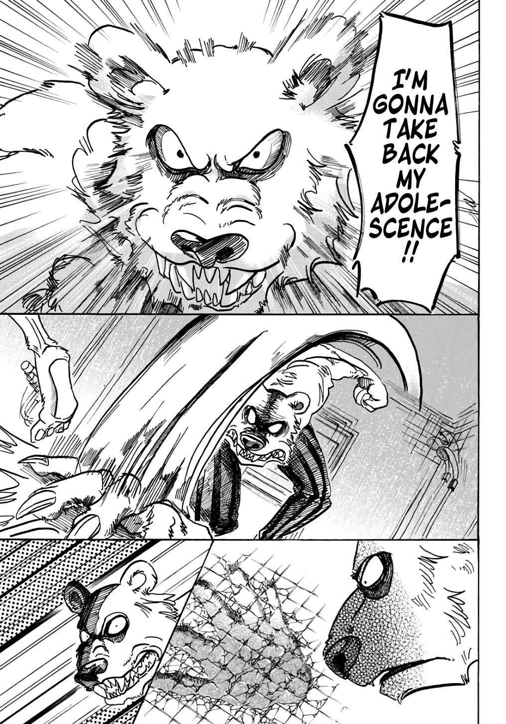 Beastars, Chapter 84 image 16