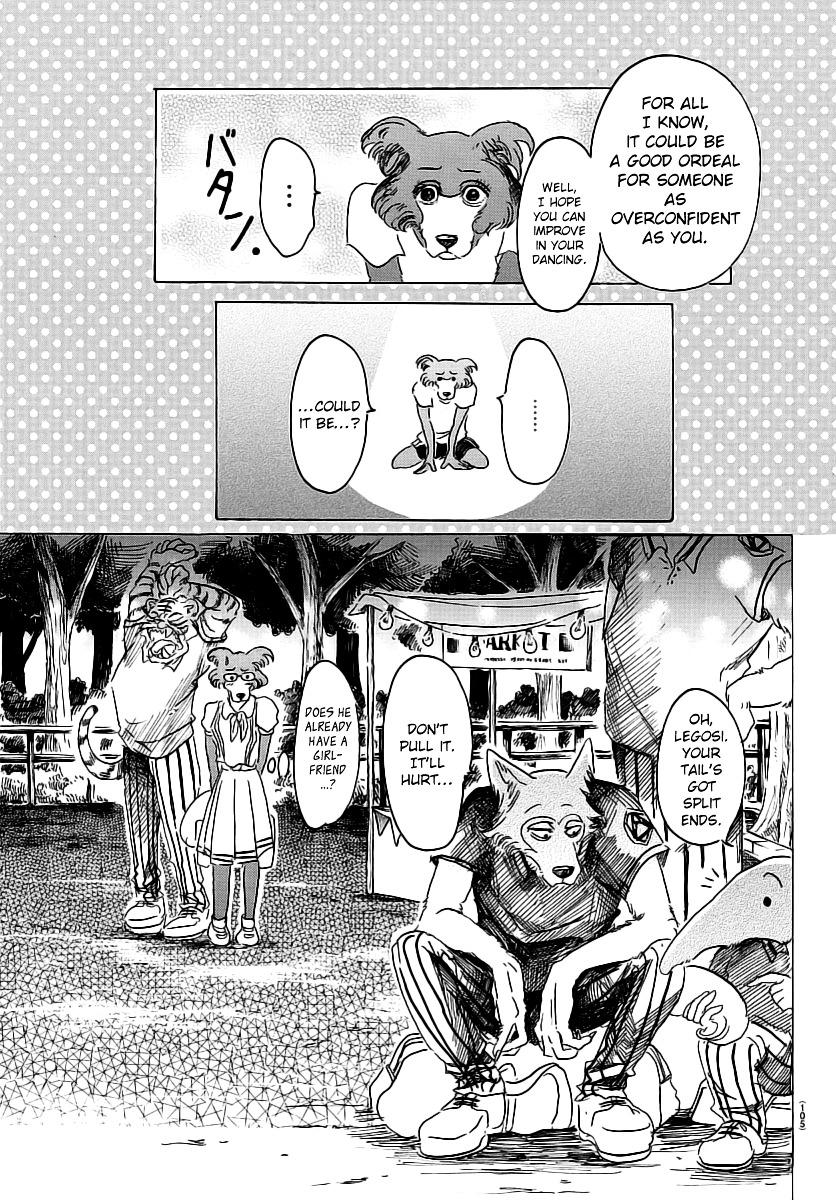 Beastars, Chapter 32 image 05