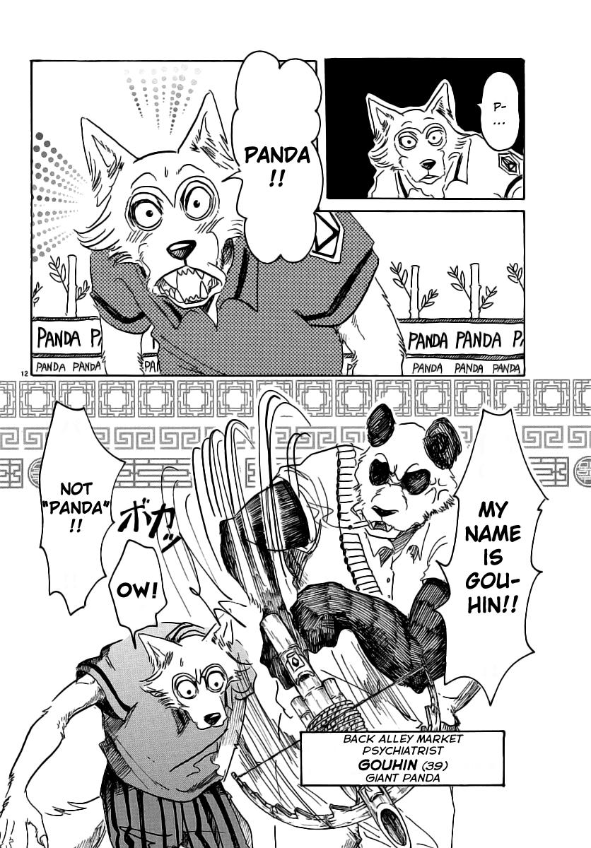 Beastars, Chapter 37 image 11