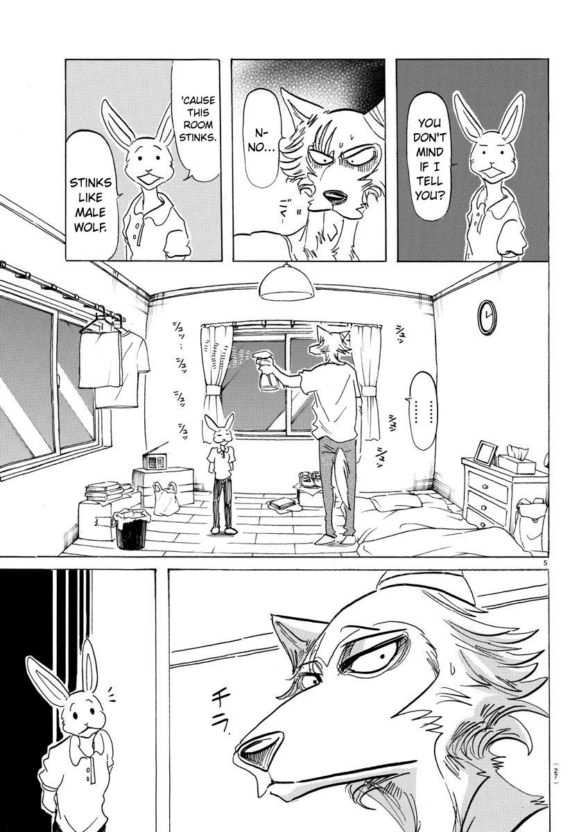 Beastars, Chapter 148 image 05