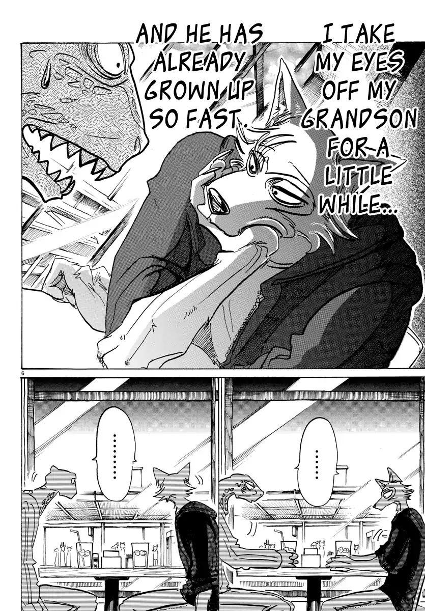 Beastars, Chapter 106 image 07