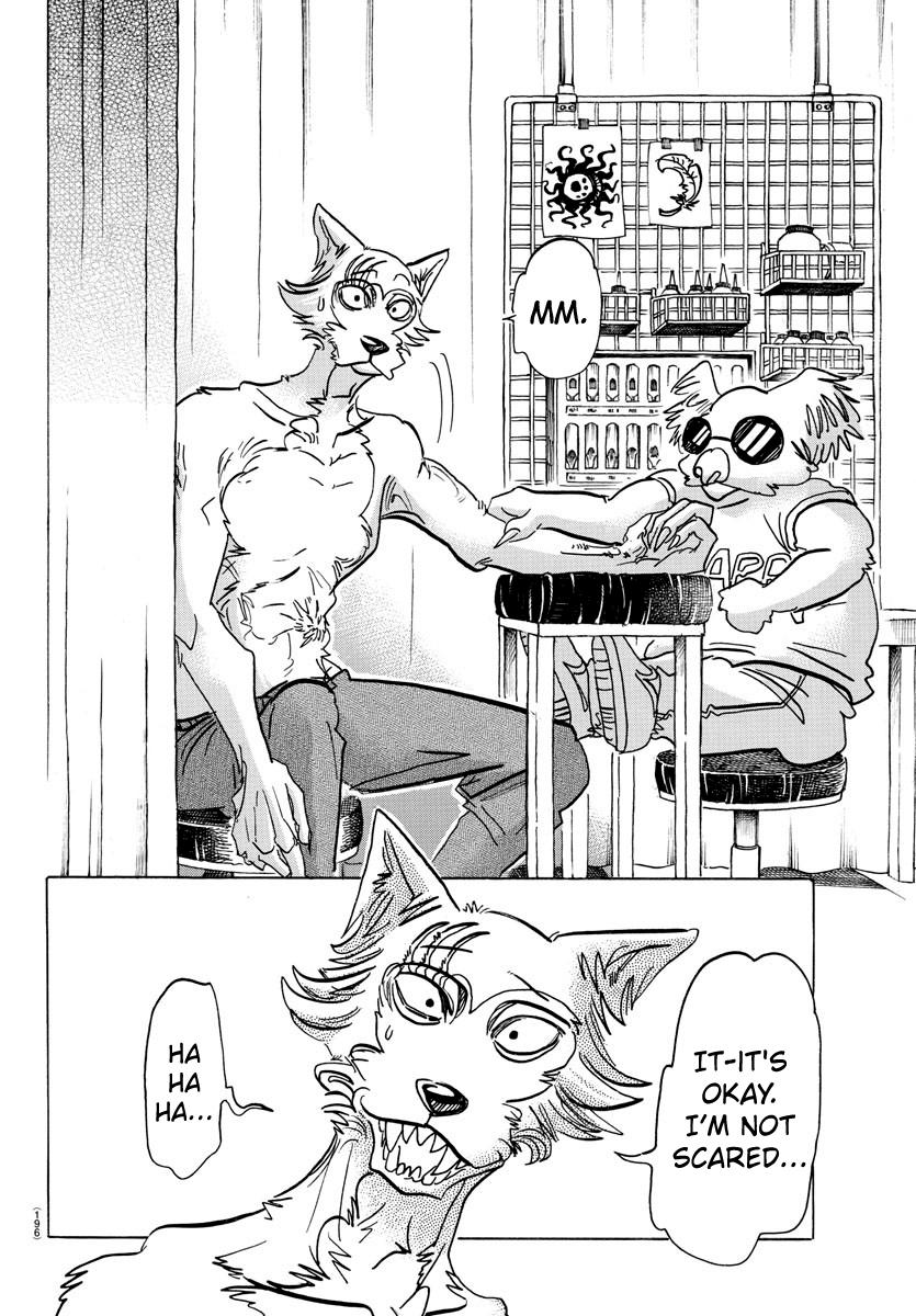 Beastars, Chapter 139 image 18