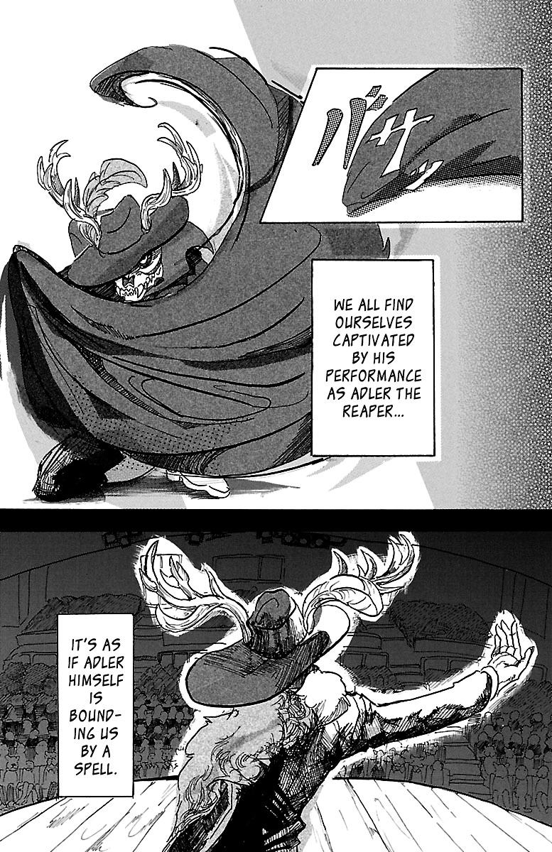 Beastars, Chapter 3 image 08