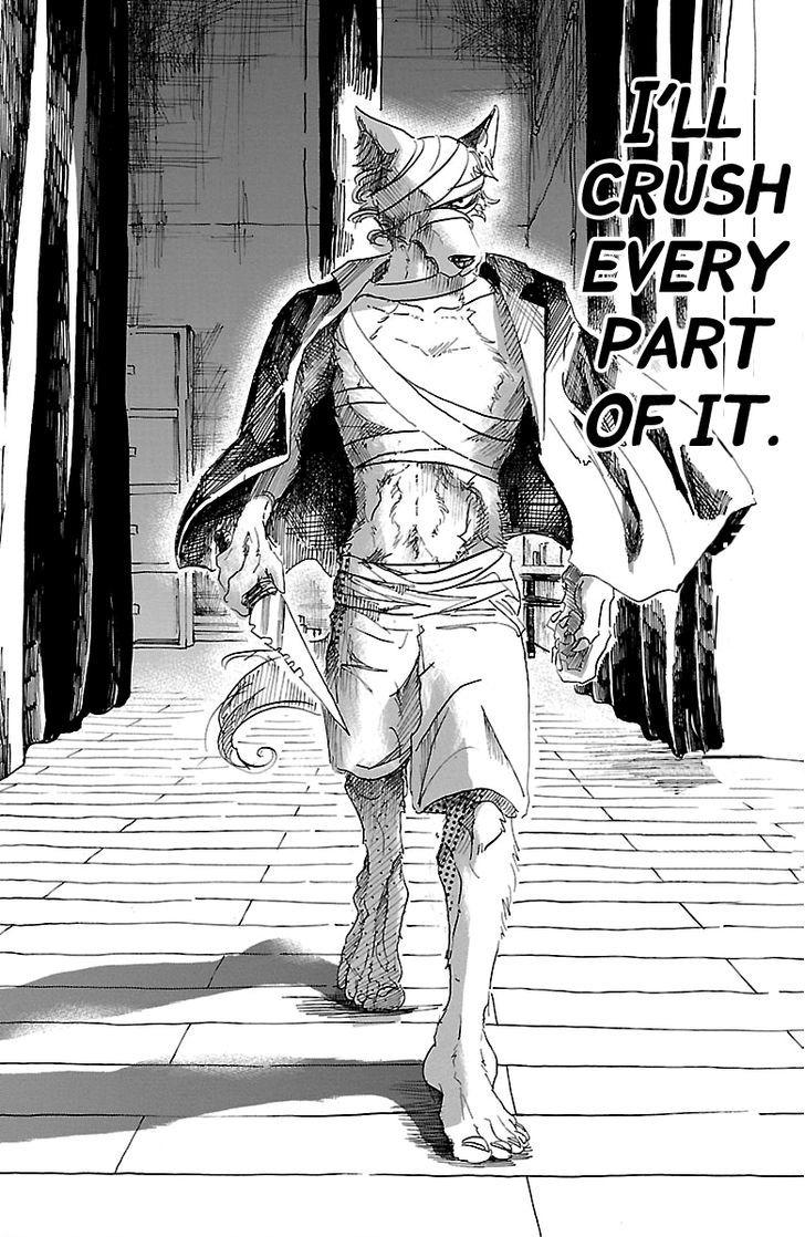 Beastars, Chapter 15 image 08