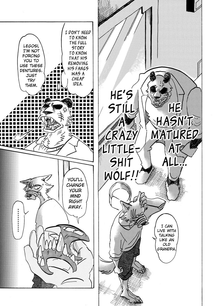 Beastars, Chapter 120 image 08