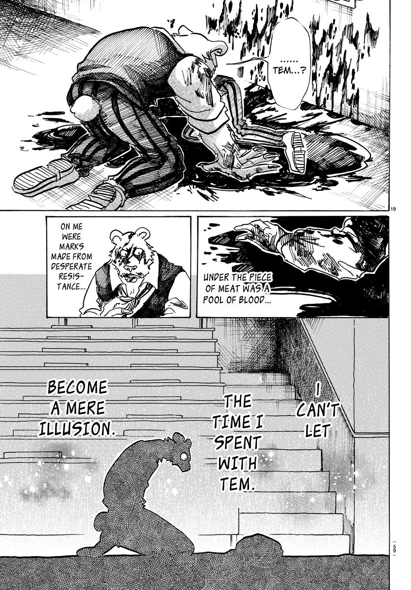 Beastars, Chapter 77 image 19