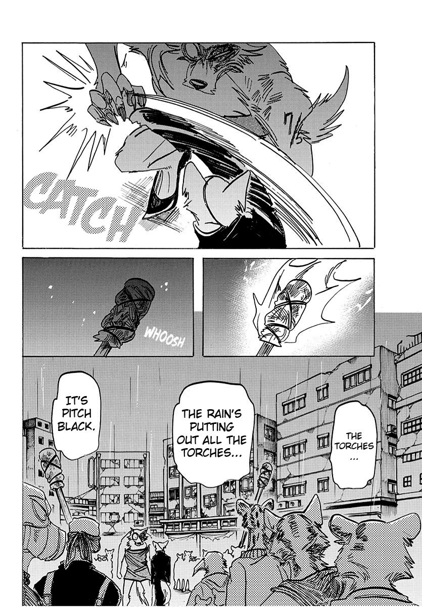 Beastars, Chapter 180 image 13