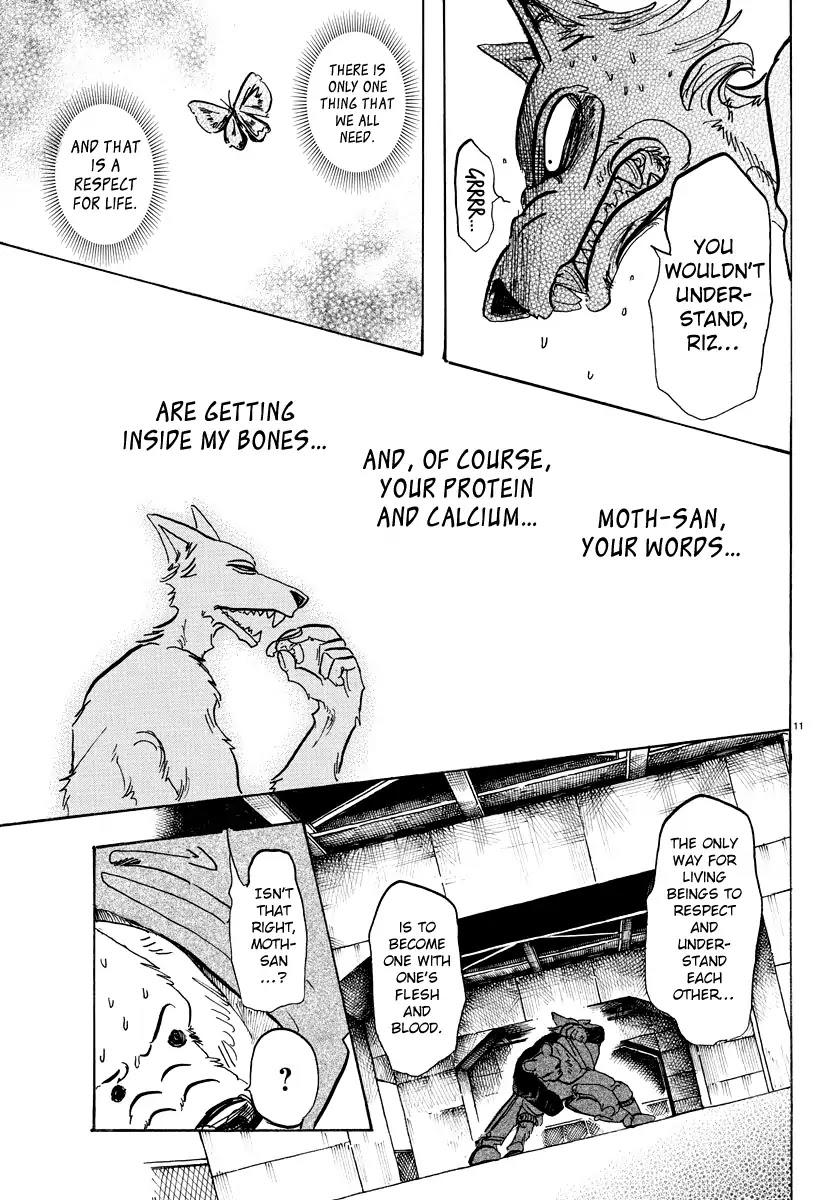 Beastars, Chapter 93 image 11