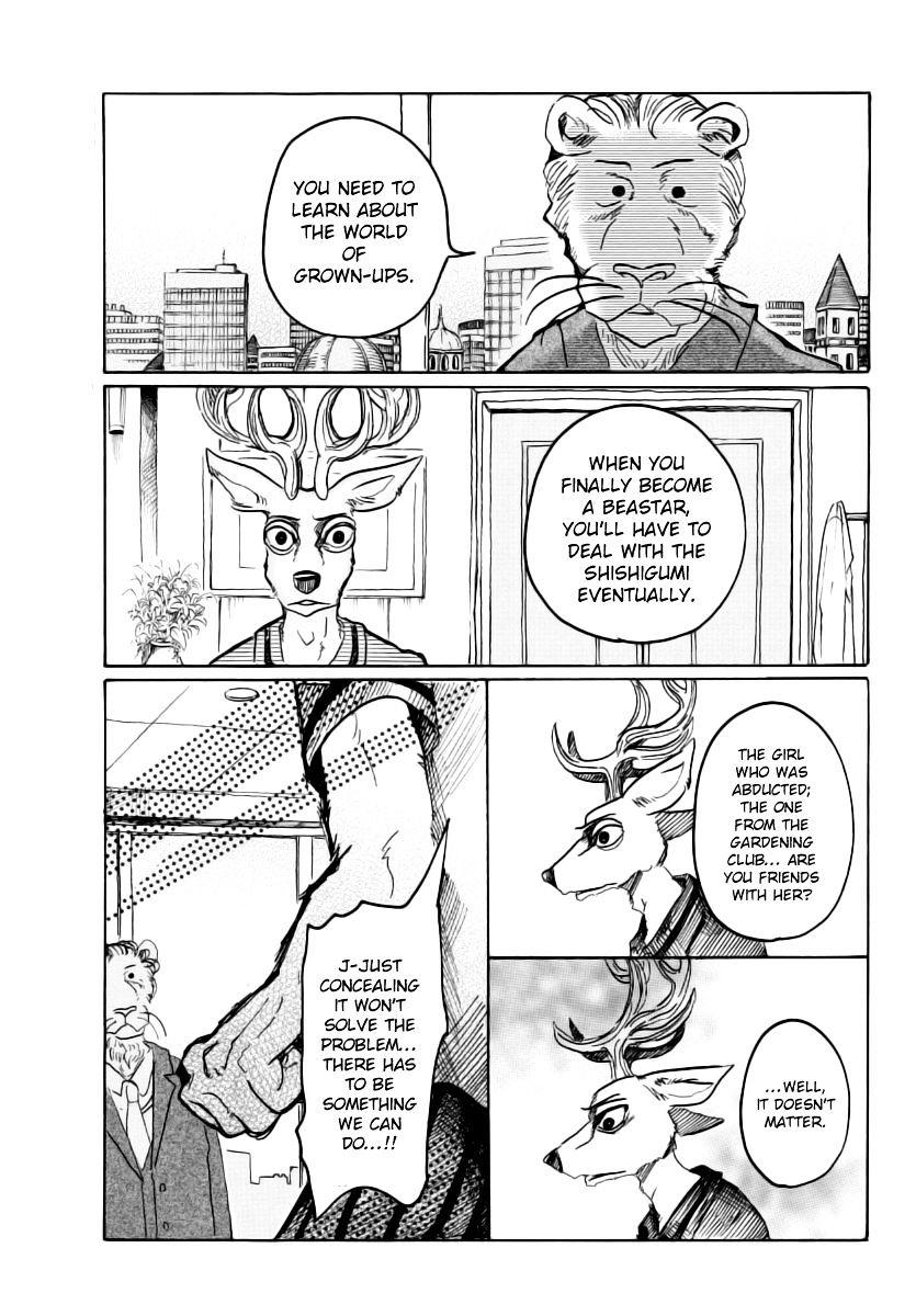 Beastars, Chapter 36 image 03