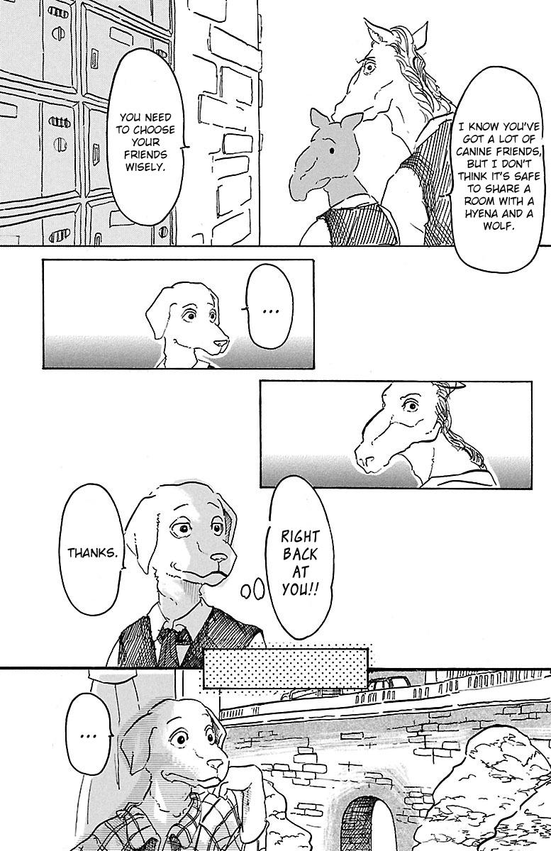 Beastars, Chapter 2 image 07