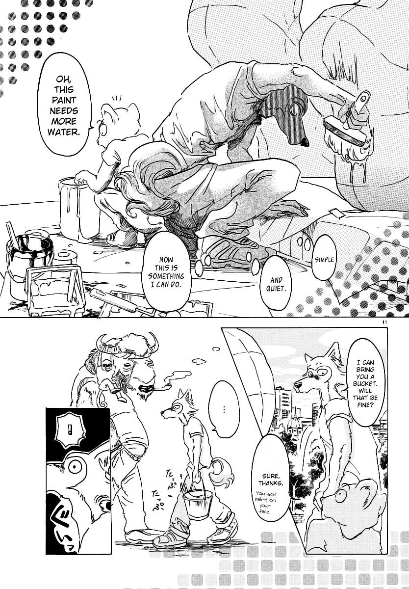 Beastars, Chapter 28 image 11