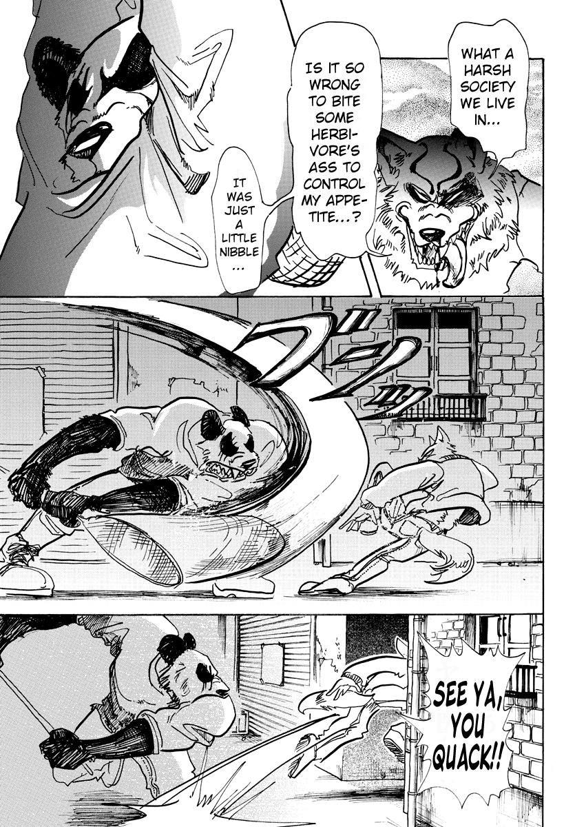 Beastars, Chapter 69 image 04