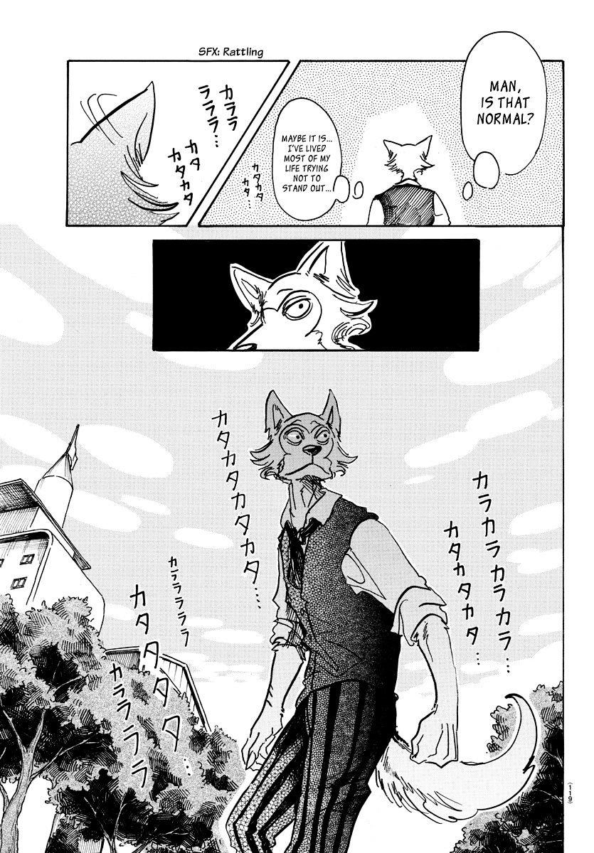 Beastars, Chapter 54 image 08