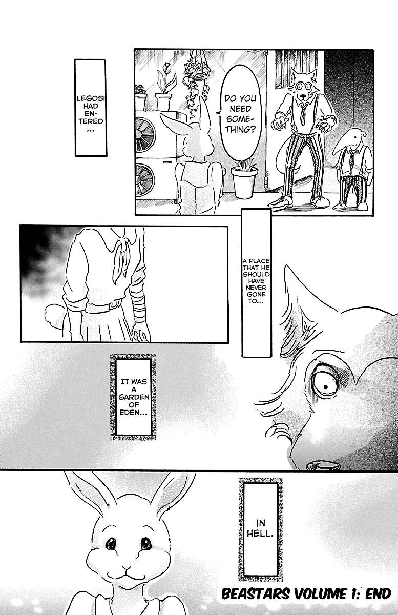 Beastars, Chapter 7 image 19