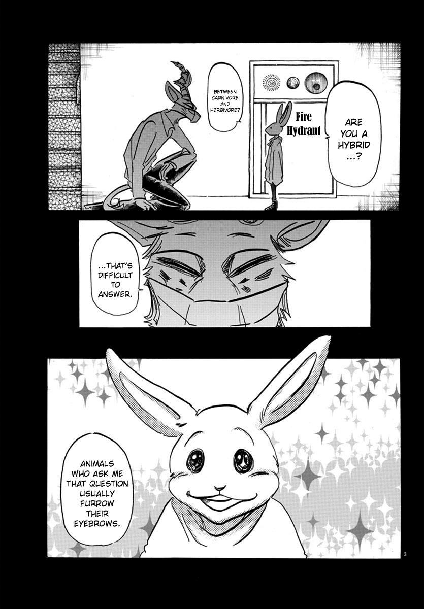 Beastars, Chapter 167 image 04