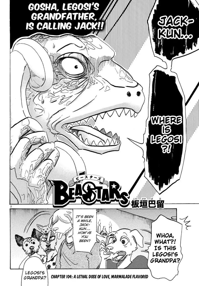 Beastars, Chapter 104 image 02