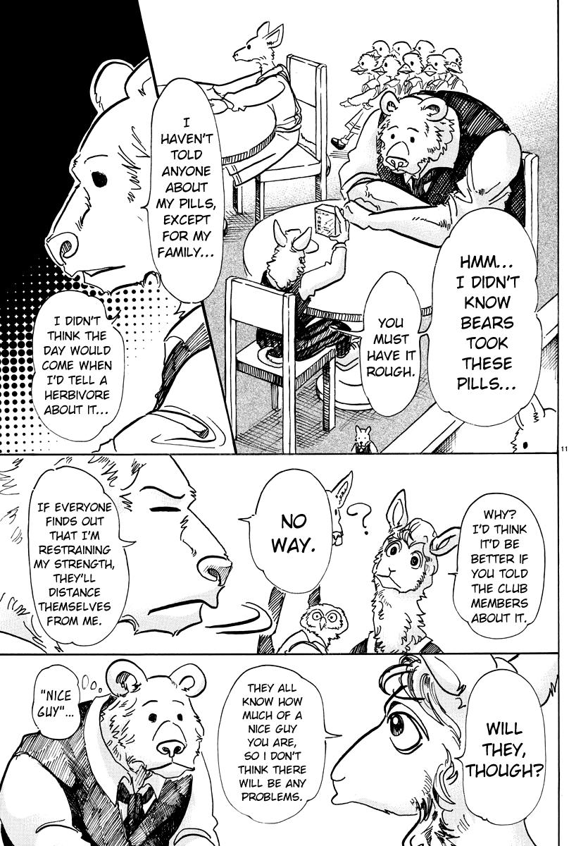 Beastars, Chapter 77 image 11