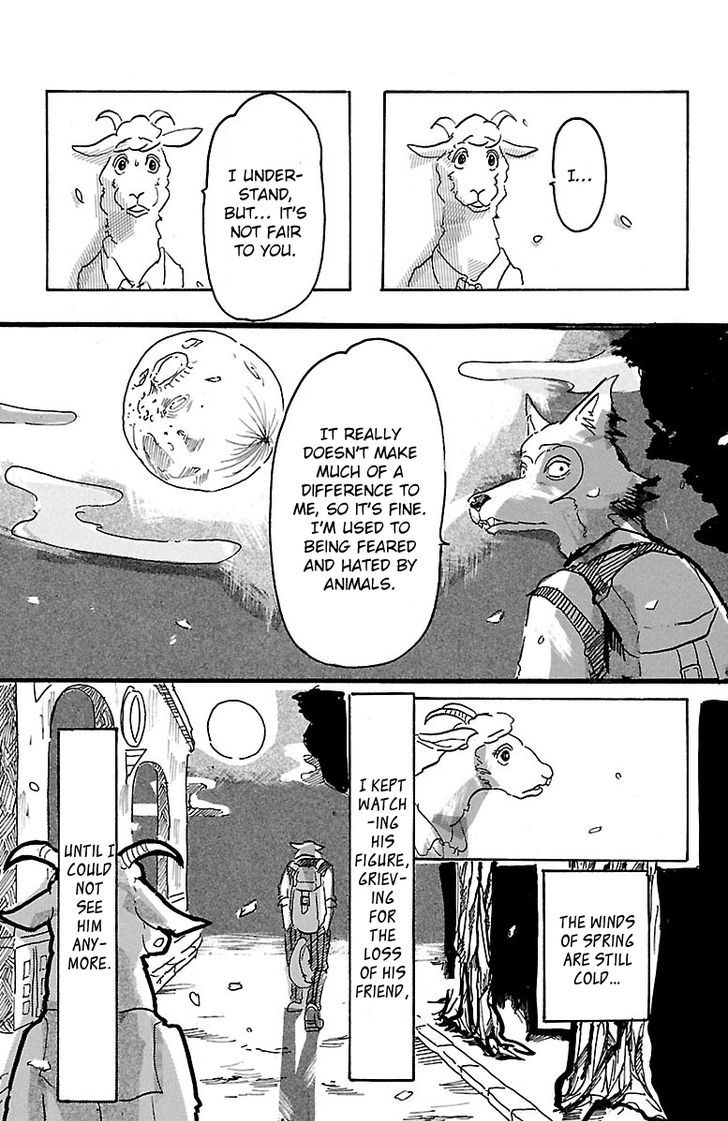 Beastars, Chapter 1 image 52