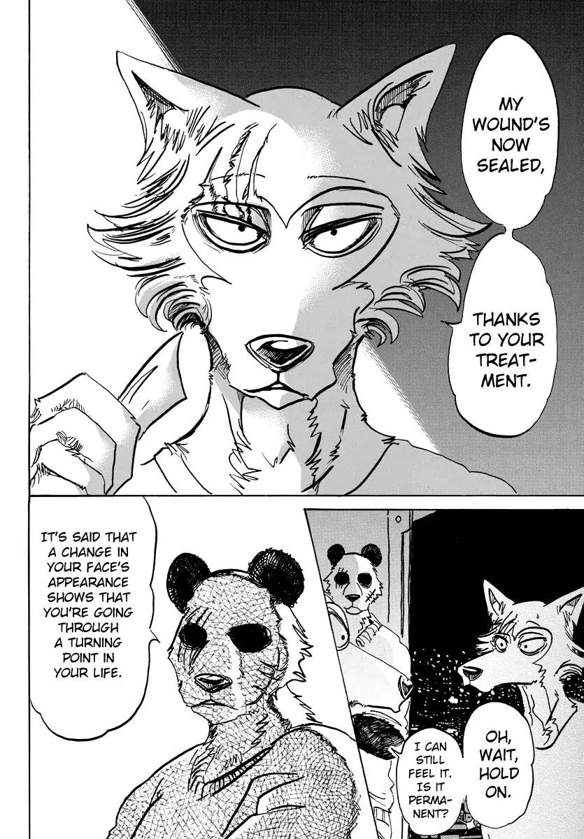 Beastars, Chapter 90 image 04