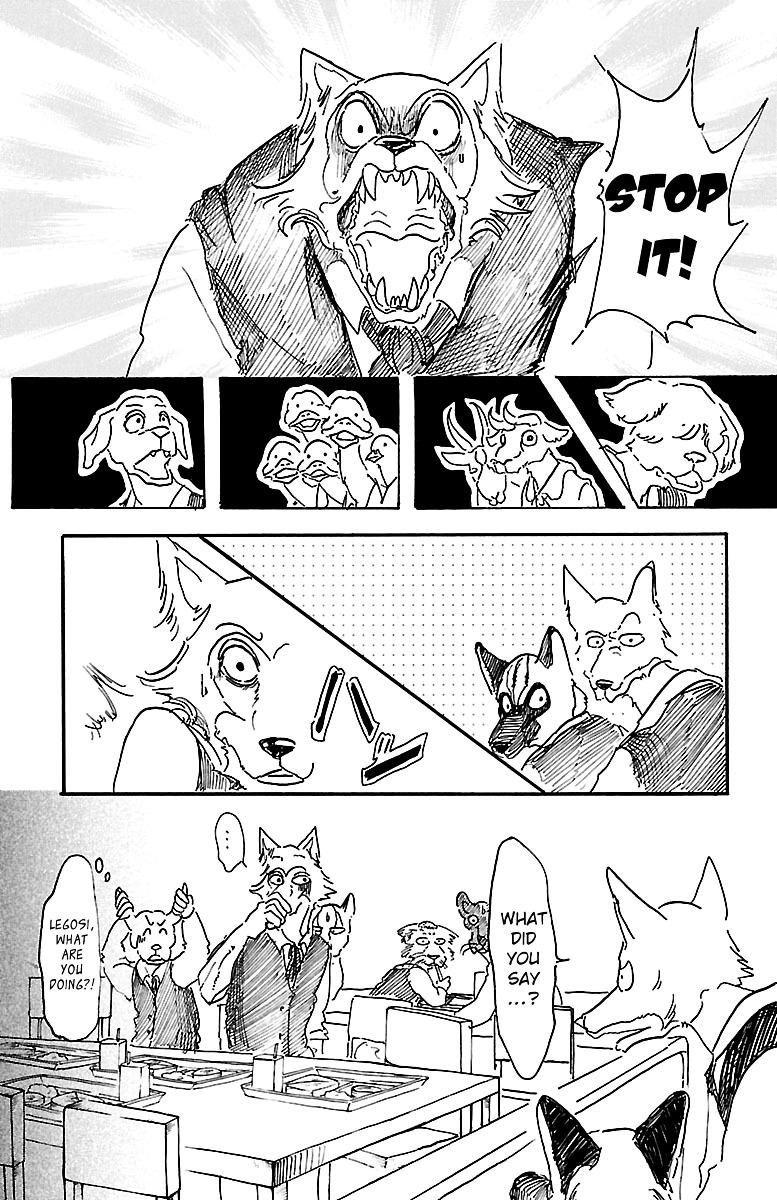 Beastars, Chapter 6 image 12