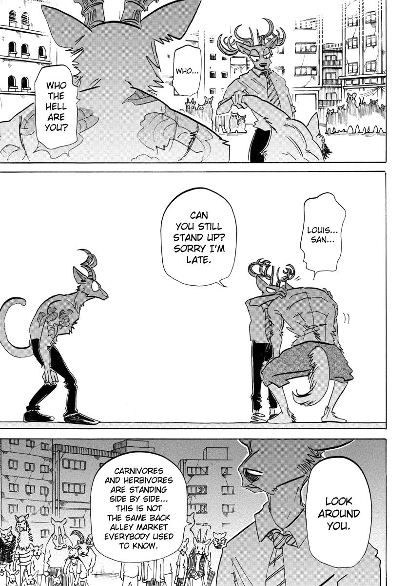 Beastars, Chapter 190 image 16