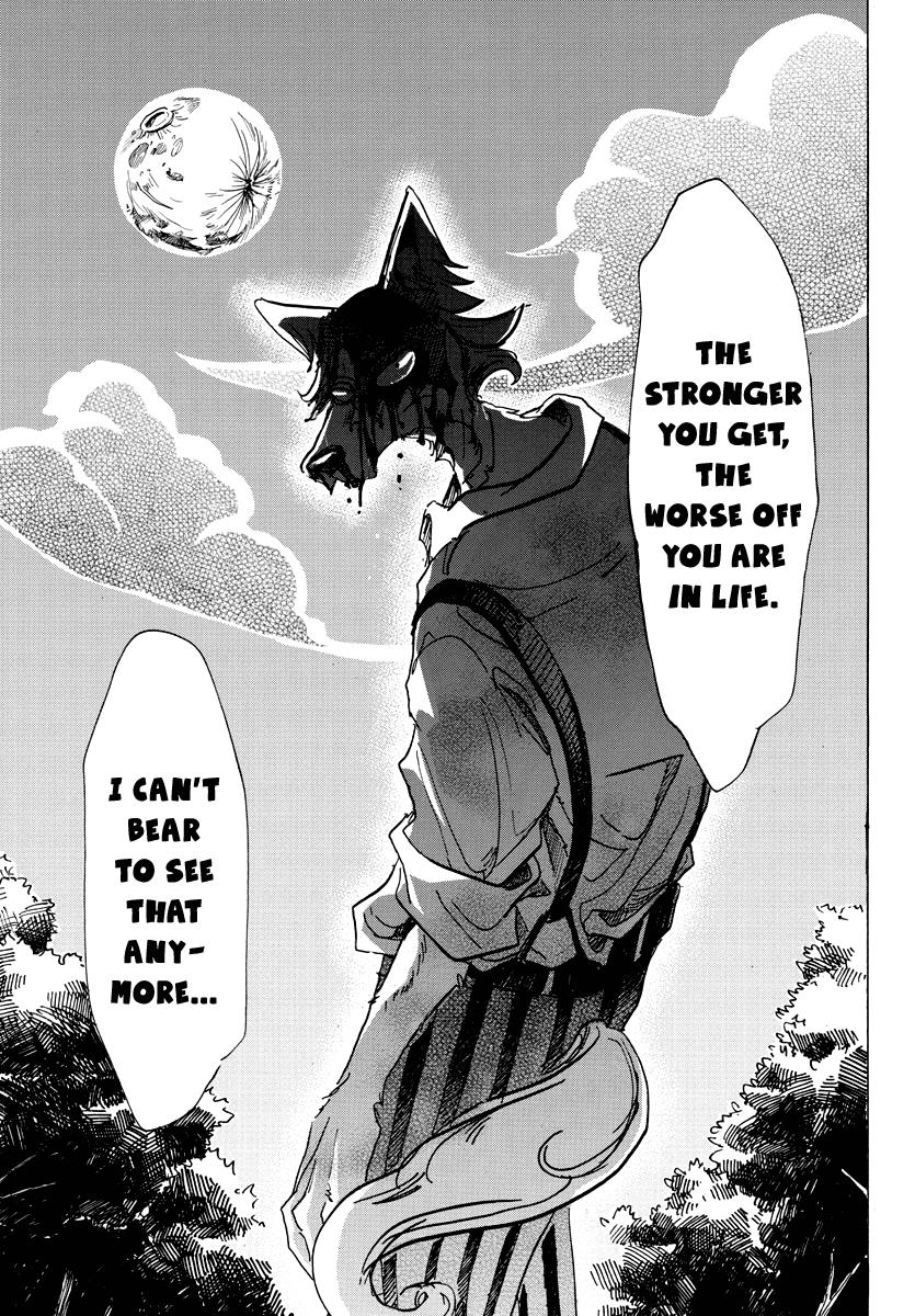 Beastars, Chapter 61 image 09