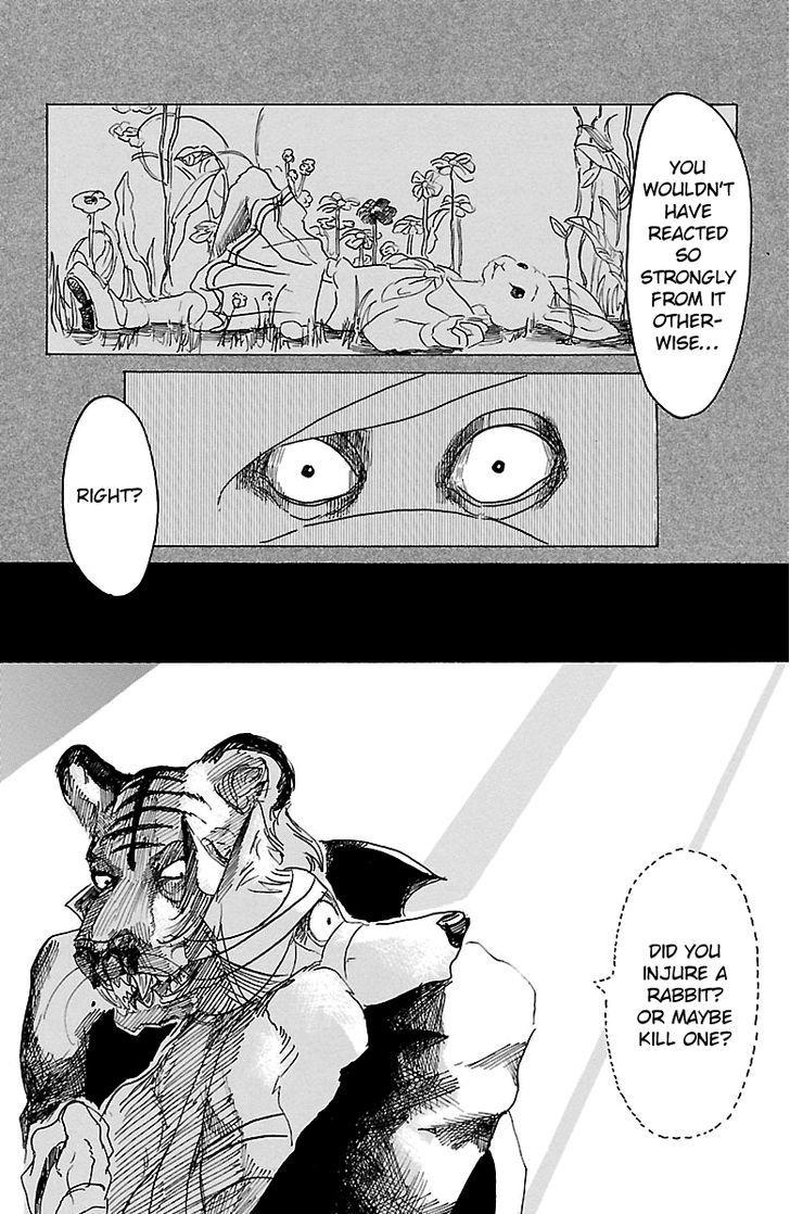 Beastars, Chapter 15 image 18