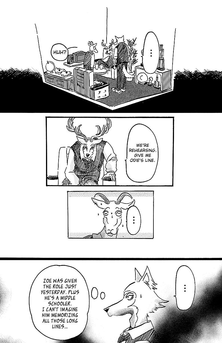 Beastars, Chapter 3 image 10