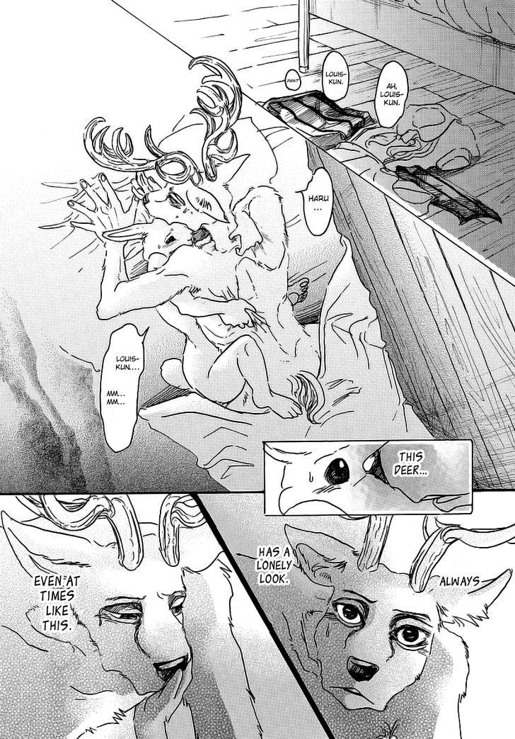 Beastars, Chapter 26 image 05