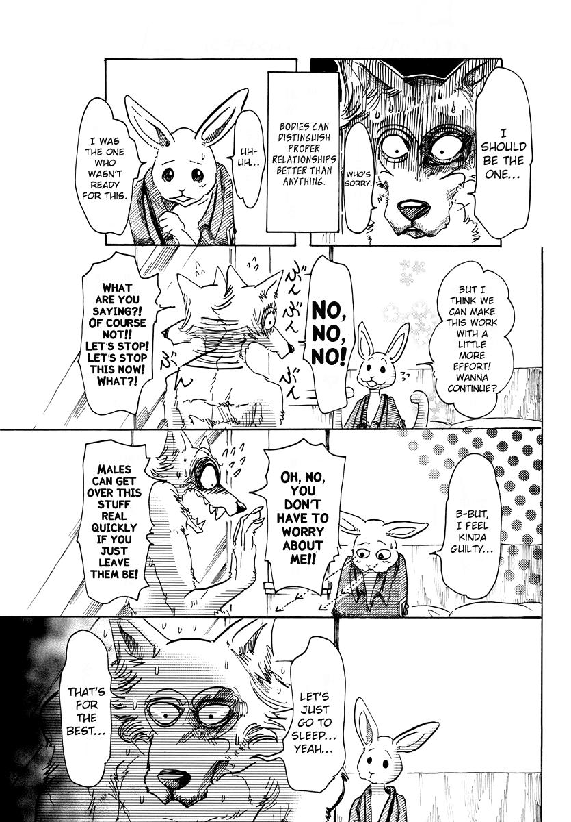 Beastars, Chapter 44 image 13