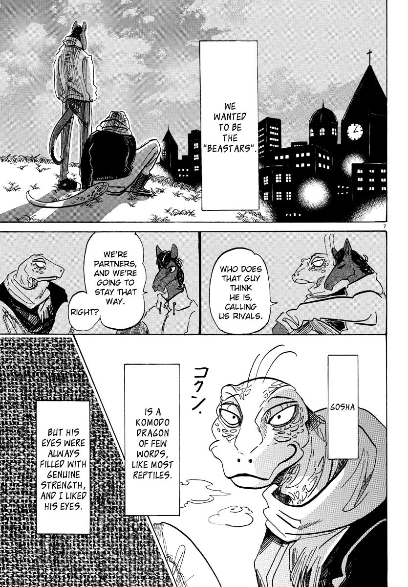 Beastars, Chapter 103 image 07