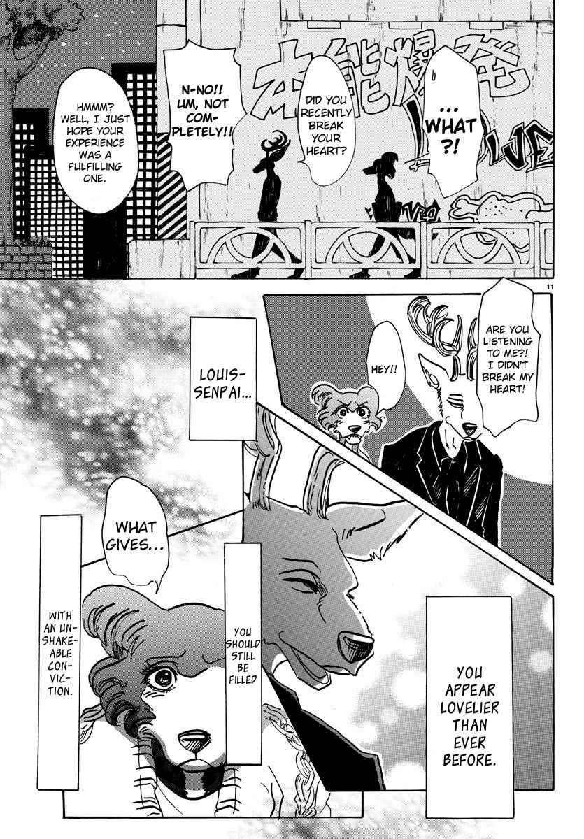 Beastars, Chapter 57 image 10