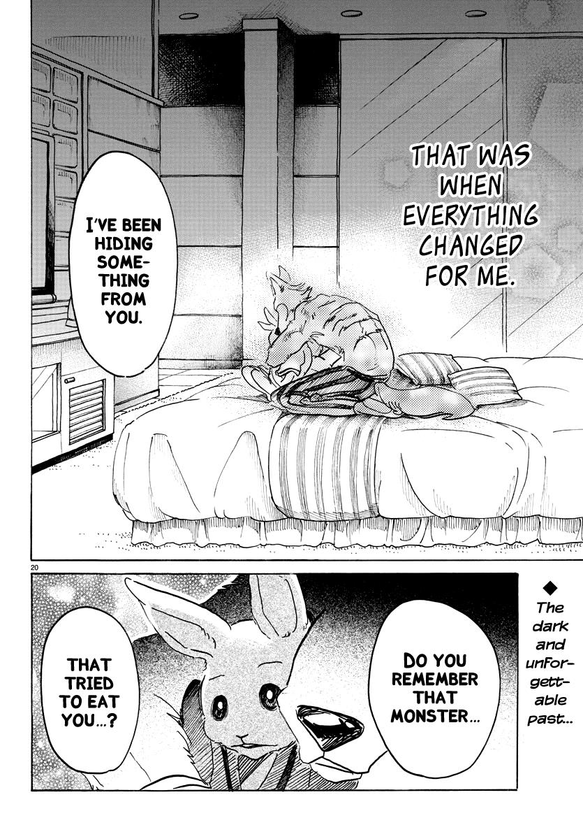 Beastars, Chapter 43 image 19