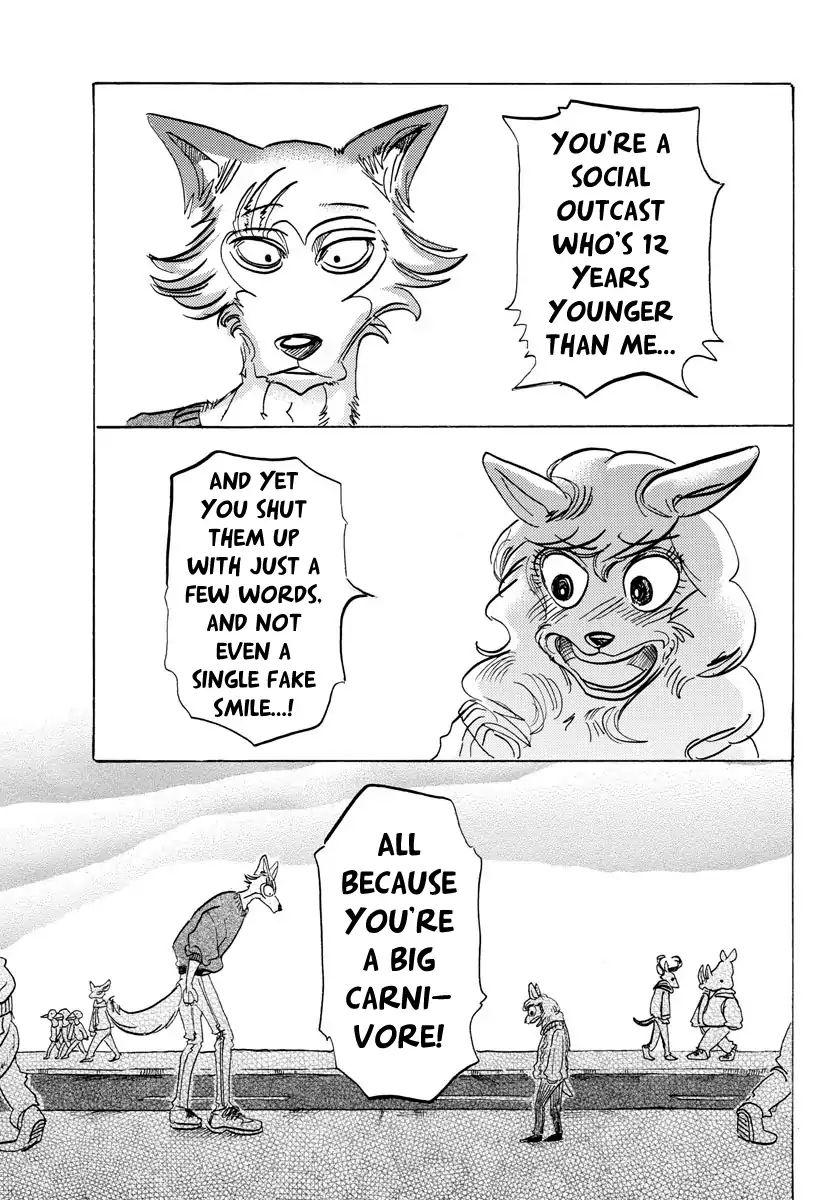 Beastars, Chapter 110 image 16