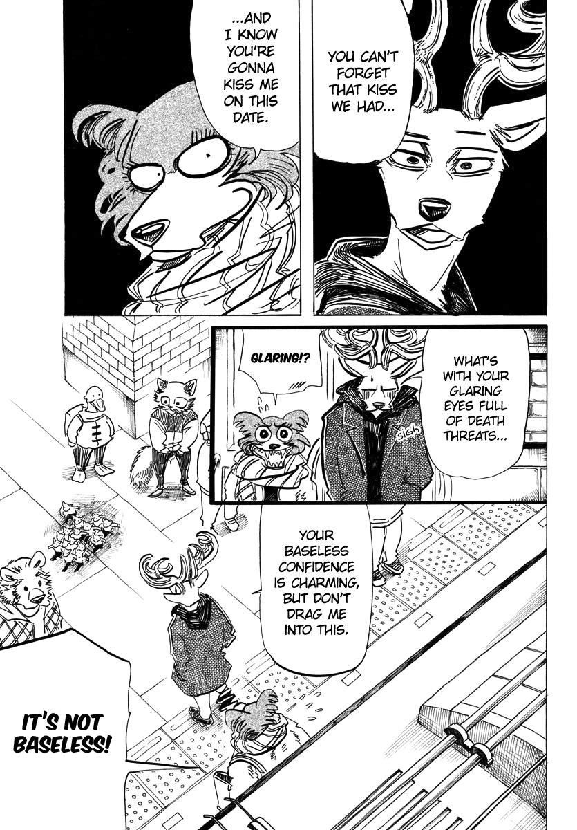 Beastars, Chapter 194 image 04