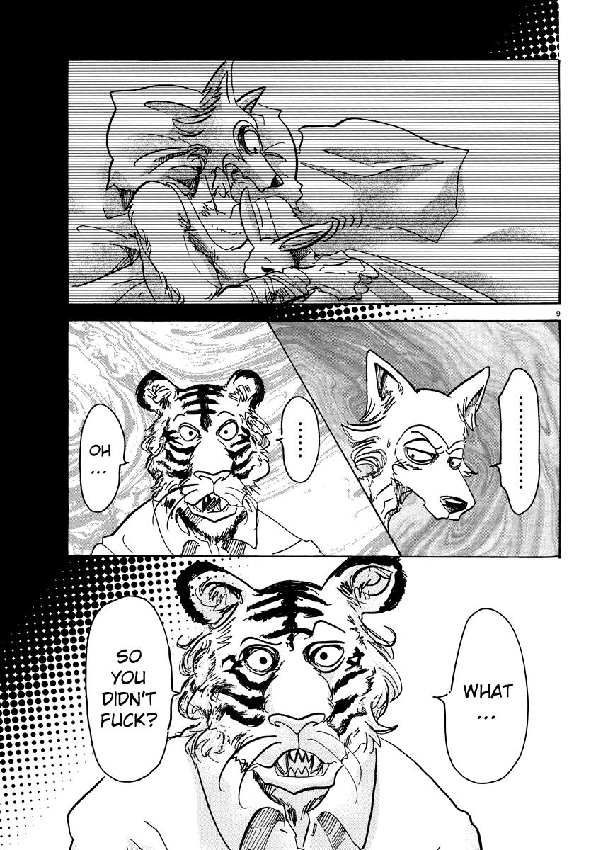 Beastars, Chapter 59 image 10