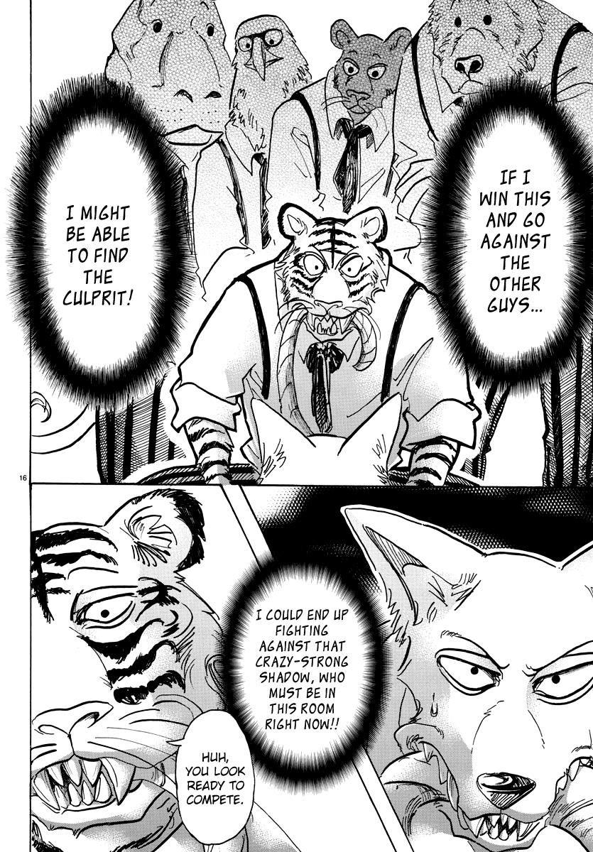 Beastars, Chapter 67 image 17