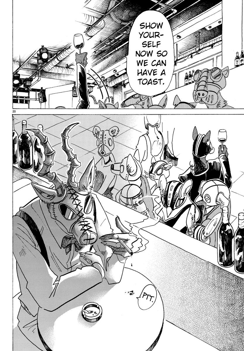 Beastars, Chapter 128 image 20