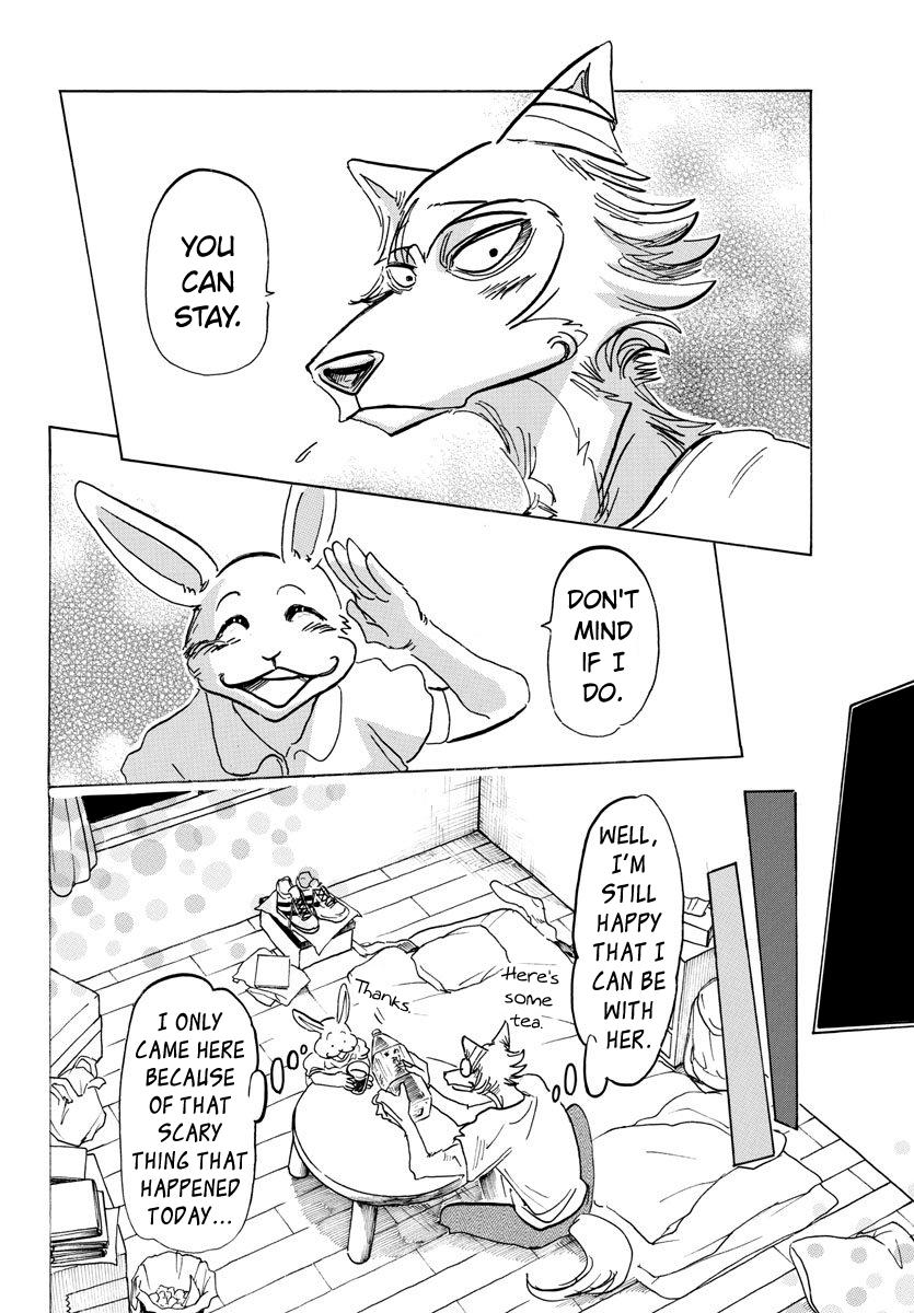 Beastars, Chapter 148 image 06