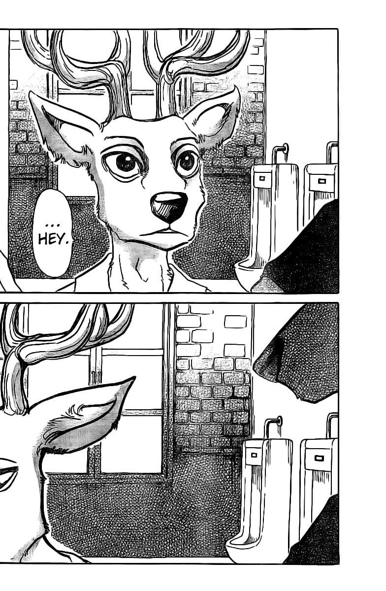 Beastars, Chapter 50 image 08