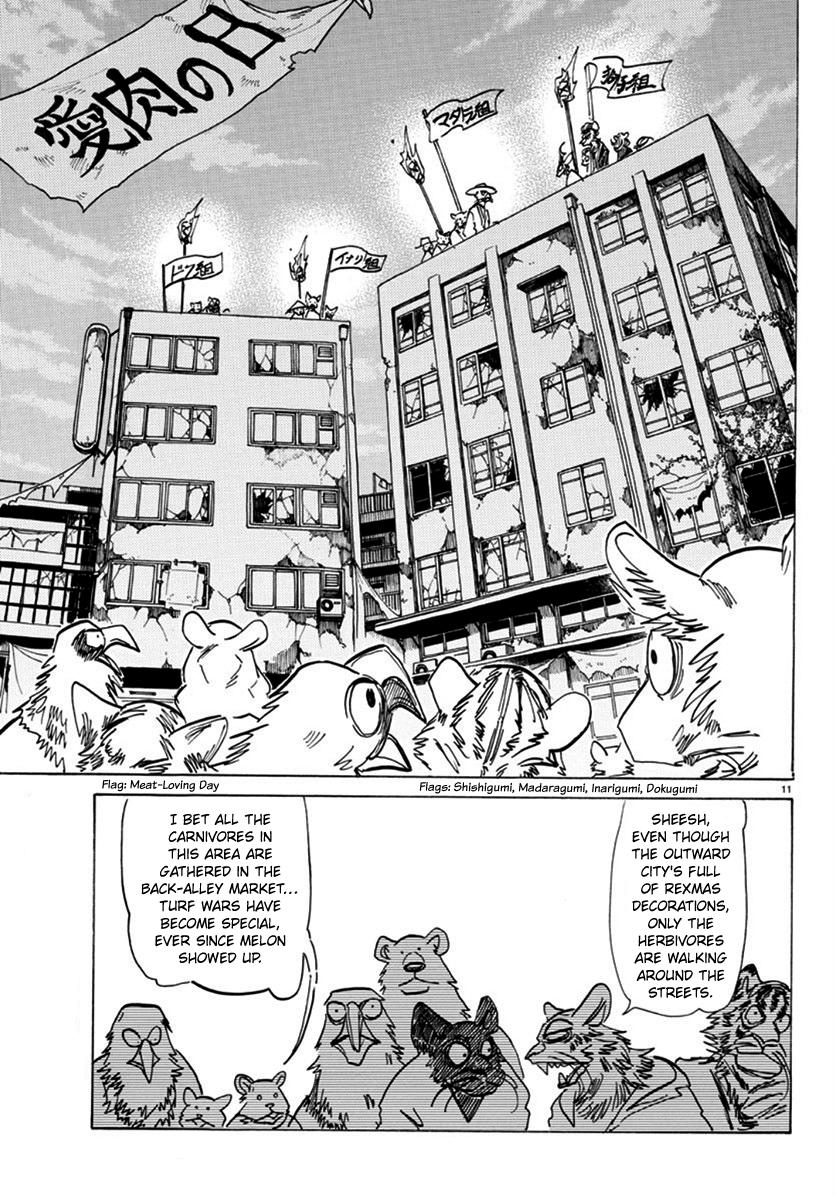 Beastars, Chapter 174 image 12