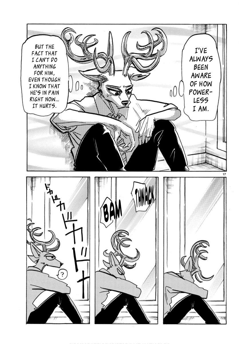 Beastars, Chapter 185 image 17