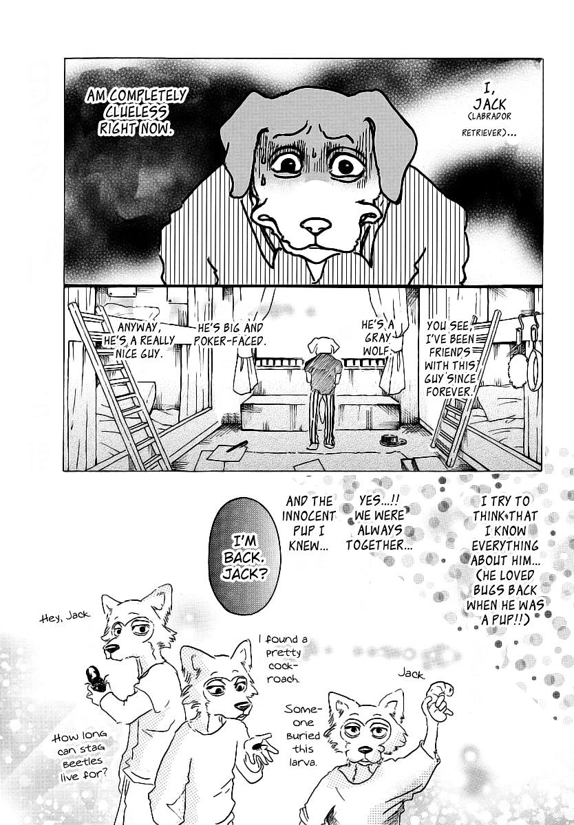 Beastars, Chapter 28 image 02