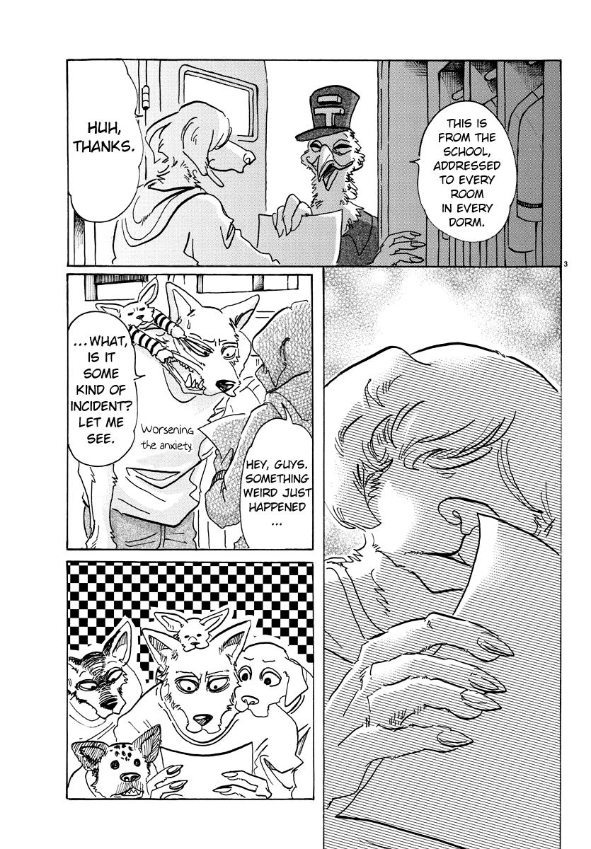 Beastars, Chapter 78 image 03