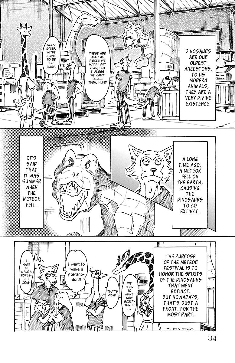 Beastars, Chapter 18 image 07